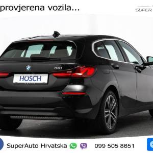BMW 116i Advantage 109 KS, KAM+VIRT+NAVI