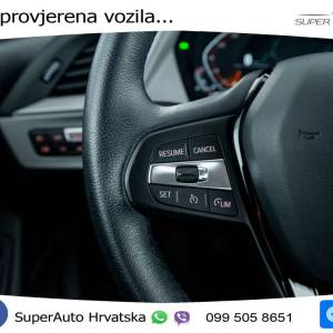 BMW 116i Advantage 109 KS, KAM+VIRT+NAVI