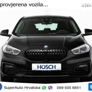 BMW 116i Advantage 109 KS, KAM+VIRT+NAVI