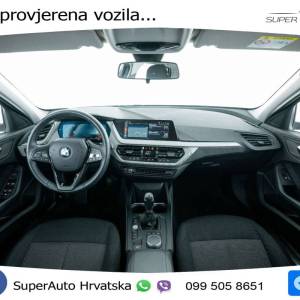 BMW 116i Advantage 109 KS, KAM+VIRT+NAVI