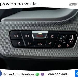 BMW 116i Advantage 109 KS, LED+TEM+NAVI+KAM+PDC+VIRT
