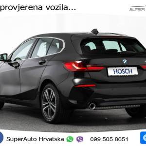 BMW 116i Advantage 109 KS, LED+TEM+NAVI+KAM+PDC+VIRT