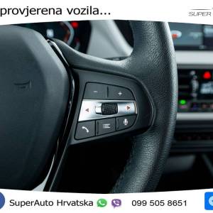 BMW 116i Advantage 109 KS, LED+TEM+NAVI+KAM+PDC+VIRT