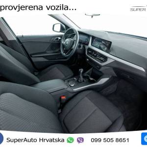BMW 116i Advantage 109 KS, LED+TEM+NAVI+KAM+PDC+VIRT