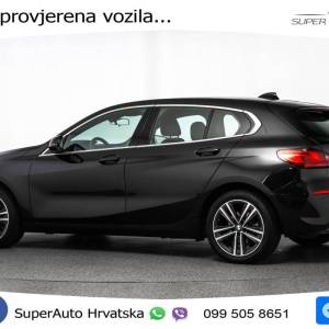 BMW 116i Advantage 109 KS, LED+TEM+NAVI+KAM+PDC+VIRT
