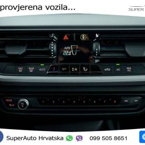 BMW 116i Advantage 109 KS, LED+TEM+NAVI+KAM+PDC+VIRT