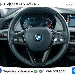 BMW 116i Advantage 109 KS, LED+TEM+NAVI+KAM+PDC+VIRT