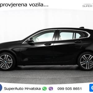 BMW 116i Advantage 109 KS, LED+TEM+NAVI+KAM+PDC+VIRT