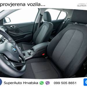 BMW 116i Advantage 109 KS, LED+TEM+NAVI+KAM+PDC+VIRT