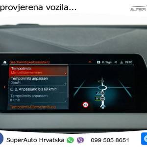 BMW 116i Advantage 109 KS, LED+TEM+NAVI+KAM+PDC+VIRT