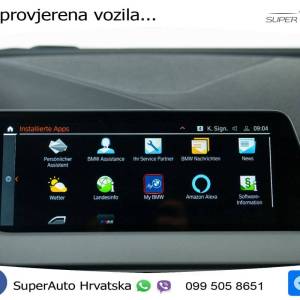 BMW 116i Advantage 109 KS, LED+TEM+NAVI+KAM+PDC+VIRT