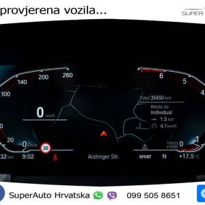 BMW 116i Advantage 109 KS, LED+TEM+NAVI+KAM+PDC+VIRT