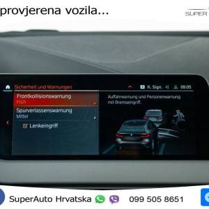 BMW 116i Advantage 109 KS, LED+TEM+NAVI+KAM+PDC+VIRT