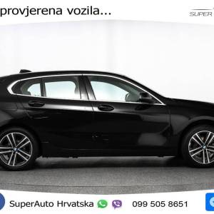 BMW 116i Advantage 109 KS, LED+TEM+NAVI+KAM+PDC+VIRT