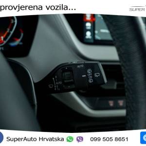 BMW 116i Advantage 109 KS, LED+TEM+NAVI+KAM+PDC+VIRT