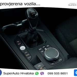 BMW 116i Advantage 109 KS, LED+TEM+NAVI+KAM+PDC+VIRT