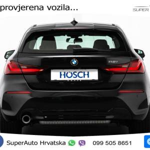 BMW 116i Advantage 109 KS, LED+TEM+NAVI+KAM+PDC+VIRT