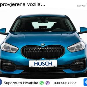 BMW 118i Aut. Advantage 136 KS, KAM+GR SJED+VIRT+NAVI