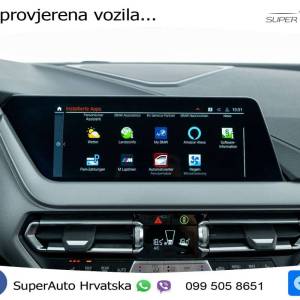 BMW 118i Aut. Advantage 136 KS, KAM+GR SJED+VIRT+NAVI