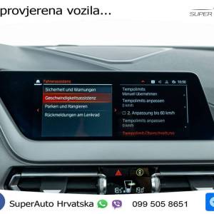 BMW 118i Aut. Advantage 136 KS, KAM+GR SJED+VIRT+NAVI