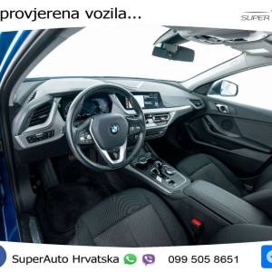 BMW 118i Aut. Advantage 136 KS, KAM+GR SJED+VIRT+NAVI