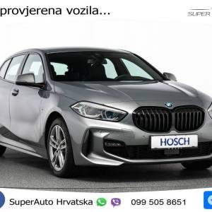 BMW 118i Steptronic M Sport 136 KS, LED+TEM+GR SJED+PDC+VIRT+NAVI