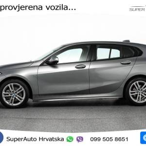 BMW 118i Steptronic M Sport 136 KS, LED+TEM+GR SJED+PDC+VIRT+NAVI