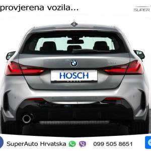 BMW 118i Steptronic M Sport 136 KS, LED+TEM+GR SJED+PDC+VIRT+NAVI