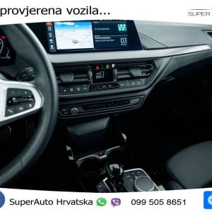 BMW 118i Steptronic M Sport 136 KS, LED+TEM+GR SJED+VIRT+NAVI