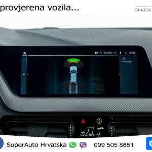 BMW 118i Steptronic M Sport 136 KS, LED+TEM+GR SJED+VIRT+NAVI