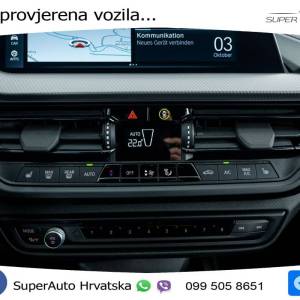 BMW 118i Steptronic M Sport 136 KS, LED+TEM+GR SJED+VIRT+NAVI