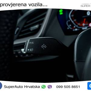 BMW 118i Steptronic M Sport 136 KS, LED+TEM+GR SJED+VIRT+NAVI