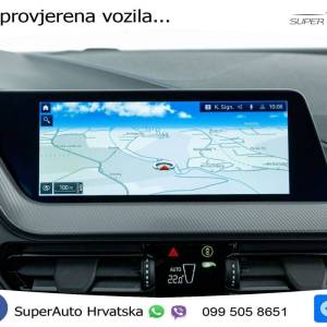 BMW 118i Steptronic M Sport 136 KS, LED+TEM+GR SJED+VIRT+NAVI