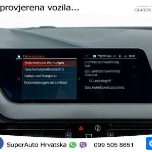 BMW 118i Steptronic M Sport 136 KS, LED+TEM+GR SJED+VIRT+NAVI