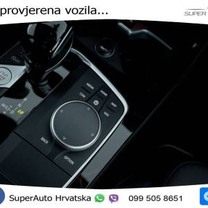 BMW 118i Steptronic M Sport 136 KS, LED+TEM+GR SJED+VIRT+NAVI