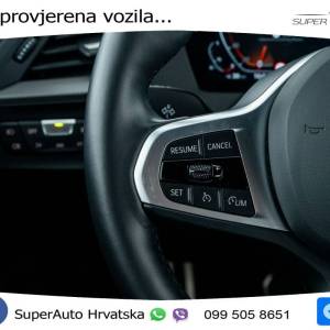 BMW 118i Steptronic M Sport 136 KS, LED+TEM+GR SJED+VIRT+NAVI