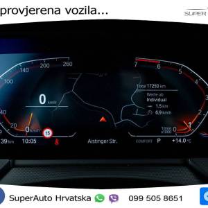 BMW 118i Steptronic M Sport 136 KS, LED+TEM+GR SJED+VIRT+NAVI