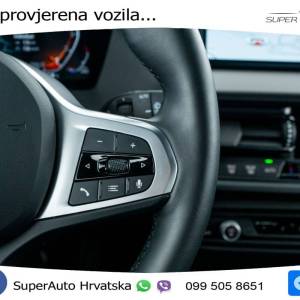 BMW 118i Steptronic M Sport 136 KS, LED+TEM+GR SJED+VIRT+NAVI