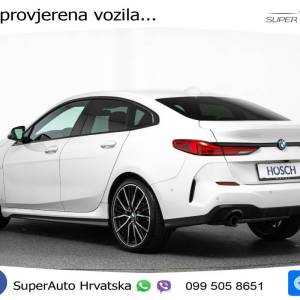 BMW 218 GC Steptronic M Sport 136 KS, LED+ACC+GR SJED+KAM+ASIST+PDC