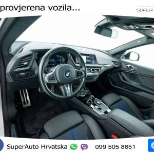 BMW 218 GC Steptronic M Sport 136 KS, LED+ACC+GR SJED+KAM+ASIST+PDC