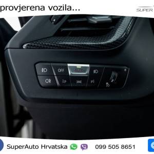 BMW 218 GC Steptronic M Sport 136 KS, LED+ACC+GR SJED+KAM+ASIST+PDC
