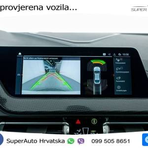 BMW 218 GC Steptronic M Sport 136 KS, LED+ACC+GR SJED+KAM+ASIST+PDC