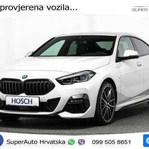 BMW 218 GC Steptronic M Sport 136 KS, LED+ACC+GR SJED+KAM+ASIST+PDC