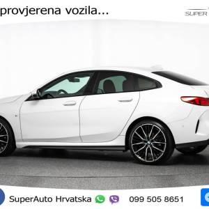 BMW 218 GC Steptronic M Sport 136 KS, LED+ACC+GR SJED+KAM+ASIST+PDC