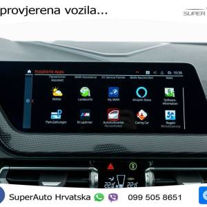 BMW 218 GC Steptronic M Sport 136 KS, LED+ACC+GR SJED+KAM+ASIST+PDC