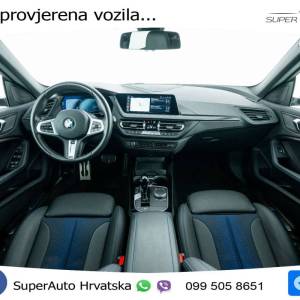 BMW 218 GC Steptronic M Sport 136 KS, LED+ACC+GR SJED+KAM+ASIST+PDC