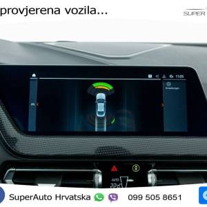 BMW 218i Gran Coupe Aut. 136 KS, LED+VIRT+PDC