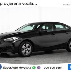 BMW 218i Gran Coupe Aut. 136 KS, LED+VIRT+PDC