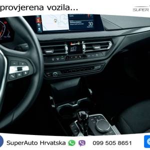 BMW 218i Gran Coupe Aut. 136 KS, LED+VIRT+PDC