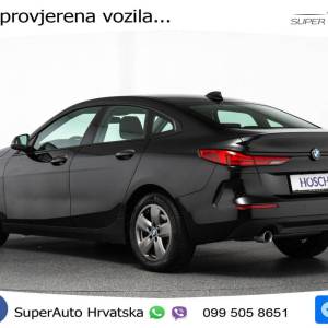 BMW 218i Gran Coupe Aut. 136 KS, LED+VIRT+PDC